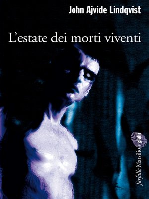 cover image of L'estate dei morti viventi